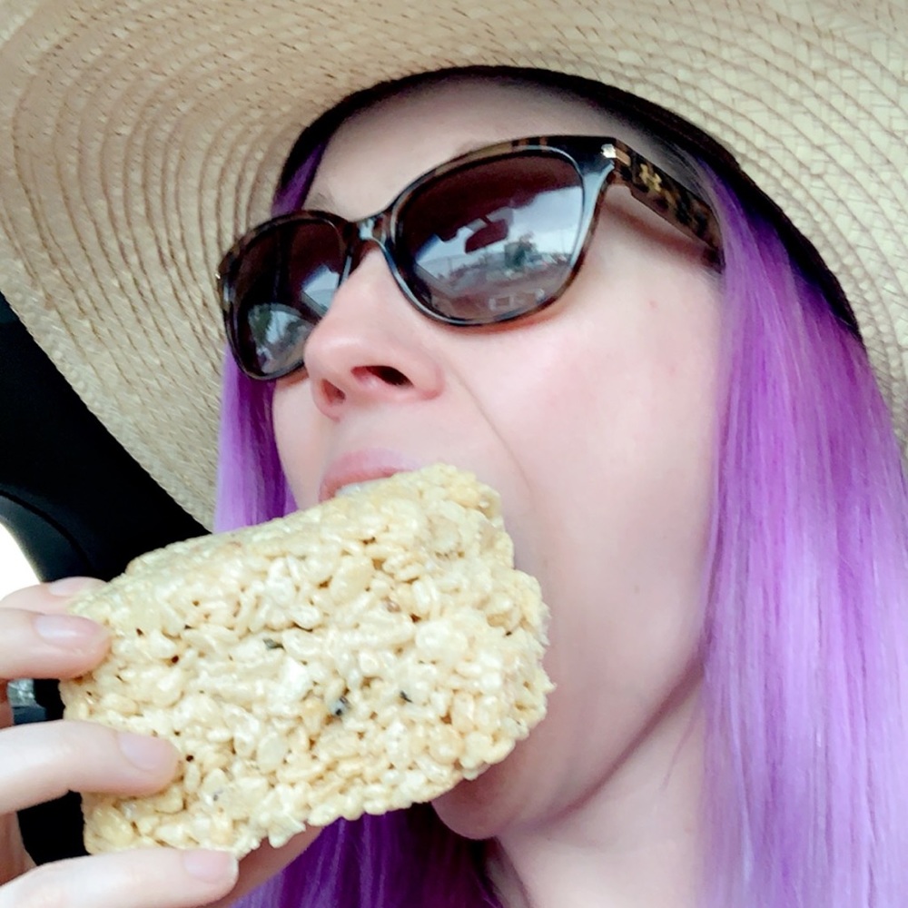 Meet your Posher, Kristina